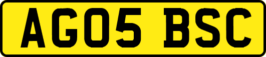 AG05BSC