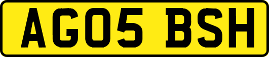 AG05BSH