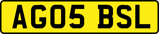 AG05BSL