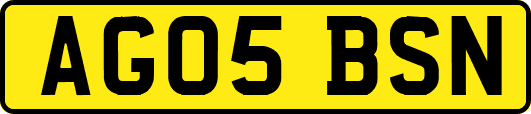 AG05BSN