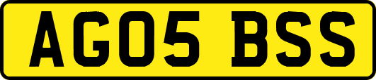 AG05BSS