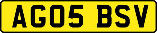 AG05BSV