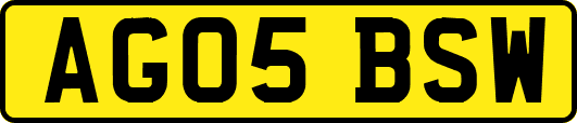 AG05BSW