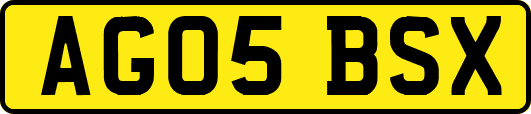 AG05BSX
