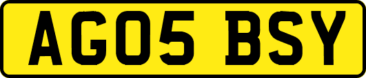 AG05BSY