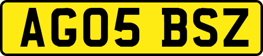 AG05BSZ