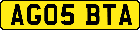 AG05BTA