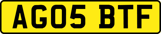 AG05BTF