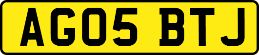 AG05BTJ