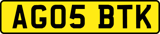 AG05BTK
