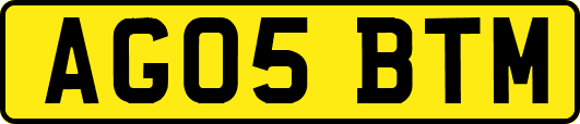 AG05BTM