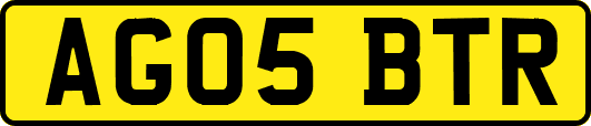 AG05BTR