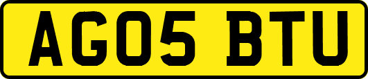 AG05BTU