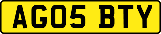AG05BTY