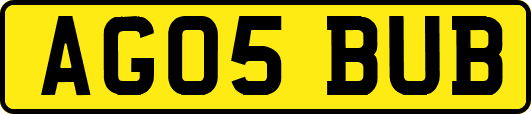 AG05BUB