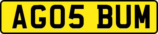 AG05BUM