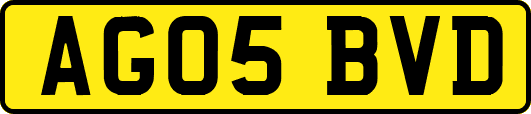 AG05BVD