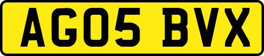 AG05BVX