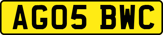 AG05BWC
