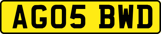AG05BWD