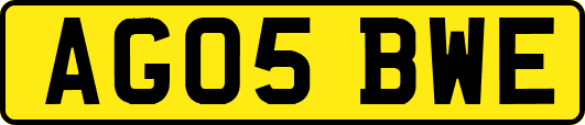 AG05BWE