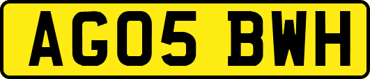 AG05BWH