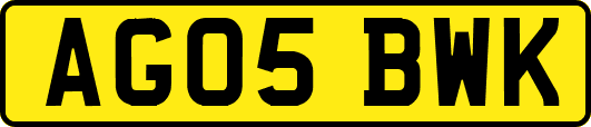 AG05BWK