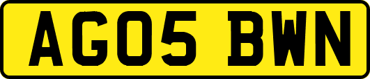 AG05BWN