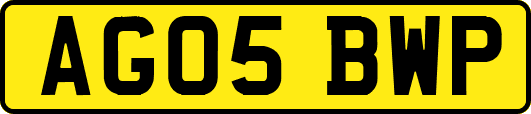 AG05BWP
