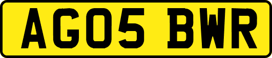 AG05BWR