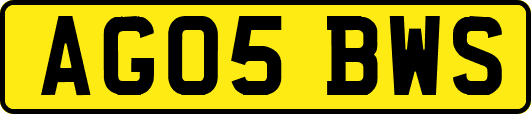 AG05BWS