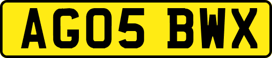 AG05BWX