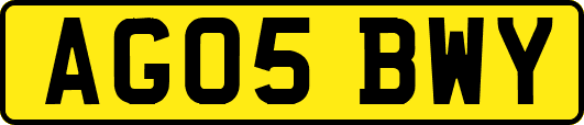 AG05BWY
