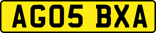 AG05BXA