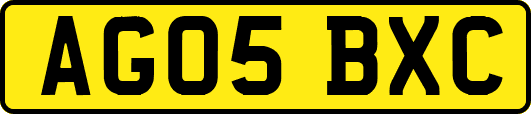 AG05BXC