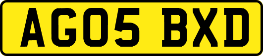 AG05BXD