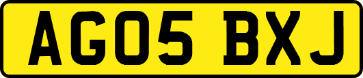 AG05BXJ