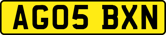 AG05BXN