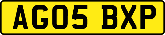 AG05BXP