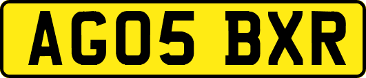 AG05BXR