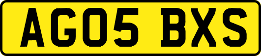 AG05BXS