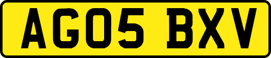 AG05BXV