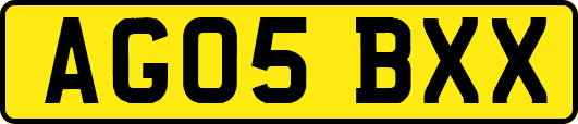 AG05BXX