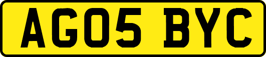AG05BYC