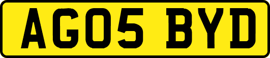 AG05BYD