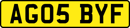 AG05BYF