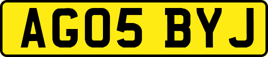 AG05BYJ