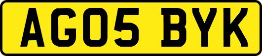 AG05BYK
