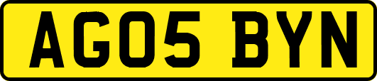 AG05BYN
