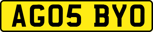 AG05BYO